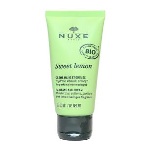 Nuxe - Crème mains et ongles Sweet lemon - 50ml