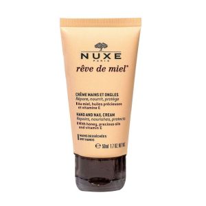 Nuxe - Rêve de miel Crème mains et ongles - 50ml