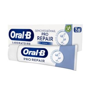 Oral-B - Pro Repair original Gencives et émail - 75ml