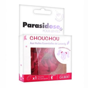 Parasidose+ - Poux-Lentes - 1 chouchou