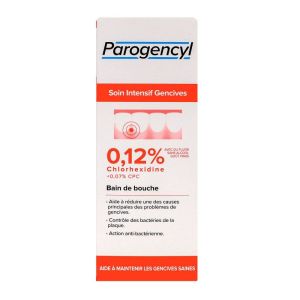 Parogencyl - Bain de Bouch Soin Intensif - 300mL