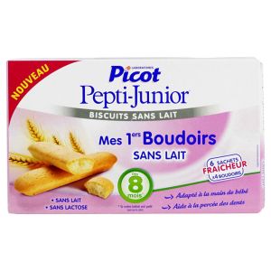 Picot - Pepti junior mes 1ers boudoirs sans lait - 30