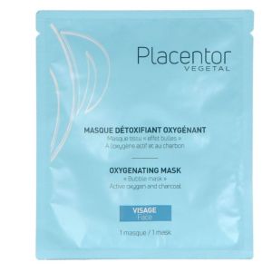 Placentor - Masque Détoxifiant Oxygénant - 20Ml