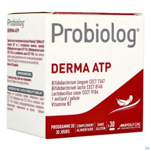 Mayoly - Derma ATP - 30 gélules