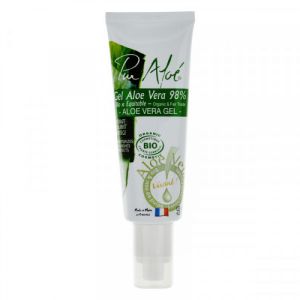 Pur Aloé - Gel d'aloe vera 98 % - 125 ml