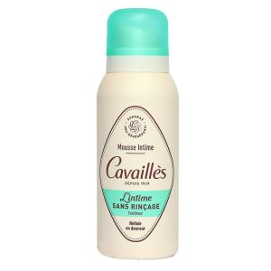 Rogé Cavaillès Mousse intime sans rinçage fraicheur - 100ml