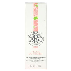 Roger & Gallet -  Eau Parfum Bienfaisante Fleur de Figuier - 30mL