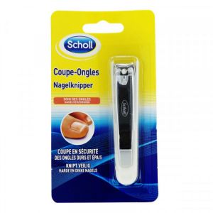 Scholl - Coupe-Ongles - 1 paire