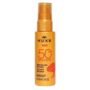 Nuxe - Sun spray solaire Délicieux SPF50 50ml