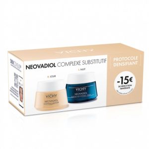 Vichy - Neovadiol Complexe Substitutif Crème Jour & Nuit - 2x50ml