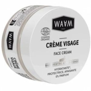 Waam - Creme Visage - 100Ml