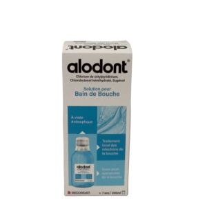 Alodont -  Solution bain de bouche - 200ml