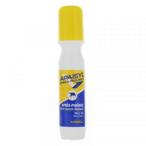 Apaisyl - Roll-on après piqûres effet glaçon - 15 ml