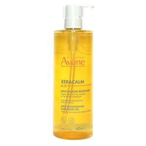 Avène - Huile Lavante Relipidante Xeracalm A.D - 400ml