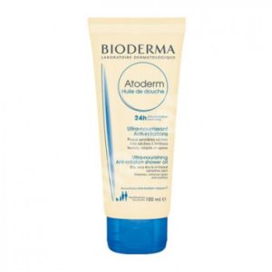 Bioderma - Atoderm huile de douche - 100 ml