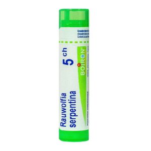 Boiron - Rauwolfia serpentina - tube granules