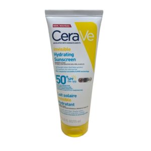 Cerave - Lait Solaire Invisible Hydratant SPF50+ - 75ml