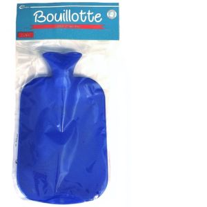 Cooper - Bouillotte adulte bleue