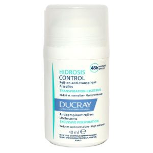 Ducray - Hidrosis control roll-on anti-transpirant - 40ml