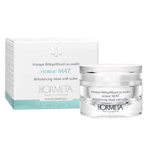 Hormeta - Horme Mat masque rééquilibrant au soufre - 50ml