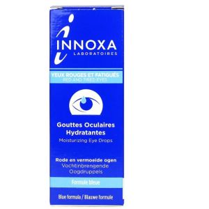 Innoxa - gouttes bleues /10ml