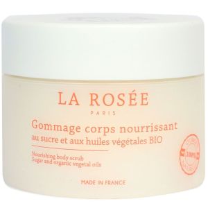 La Rosée - Gommage corps nourrissant - 200g