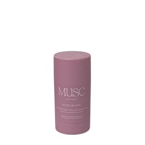 Musc Intime - Déodorant solide parfumé Musc Blanc - 50g