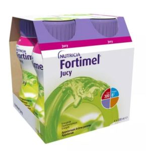 Nutricia - Fortimel Jucy Pomme 4x200ml
