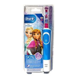Oral-B - Brosse à dents électrique Reine des Neiges