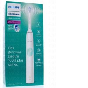 Philips - Sonicare Protective Clean 4300 Brosse à Dents Électrique