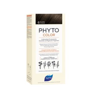 Phytocolor - Coloration permanente 6 Blond foncé