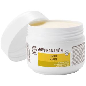 Pranarom - Beurre végétal - Karité - 100ml