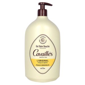 Rogé Cavaillès - Gel bain douche surgras l'original - 1L