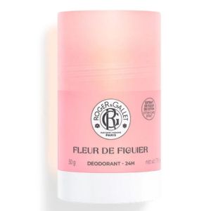 Roger & Gallet - Déodorant 24H à la fleur de Figuier - 50G