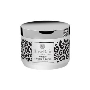 Rosebaie - Masque kératine x Caviar 500ml