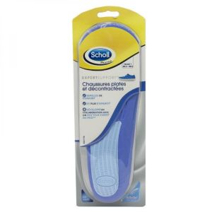 Scholl - Semelles chaussures plates et décontractées - Femme 35,5 à 41,5