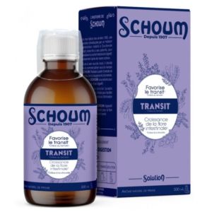 Schoum - Transit - arôme prune - 500mL