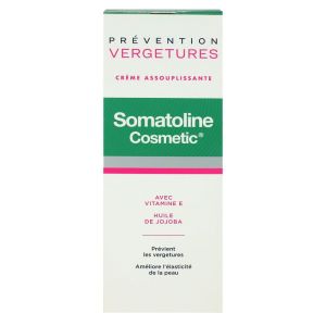 Somatoline - Prévention vergetures crème assouplissante - 200ml