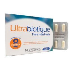 Ultrabiotique - 8 gélules