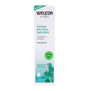 Weleda - Contour des yeux hydratant - 10ml