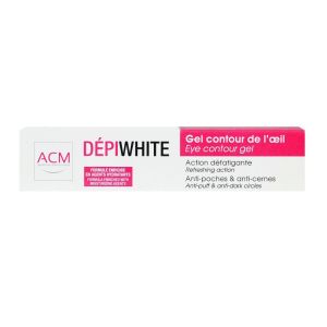 ACM - Depiwhite gel contour de l'œil - 15ml