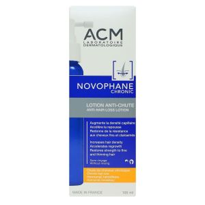 ACM - Novophane Chronic lotion anti-chute - 100ml