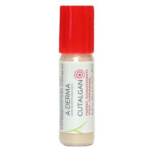 Aderma - Cutalgan roll-on effet frais piqures, échauffements - 10ml