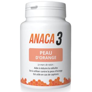 Anaca 3 - Peau d'orange - 90 gélules