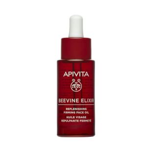 Apivita - Huile visage repulpante fermeté - 30mL