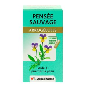 Arkogélules - Pensée sauvage - 45 gélules