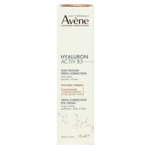 Avene - Hyaluron Activ B3 Yeux - 15ml