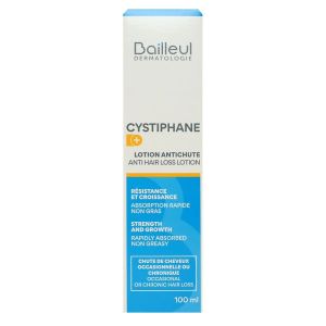 Bailleul - Cystiphane + lotion antichute - 100mL