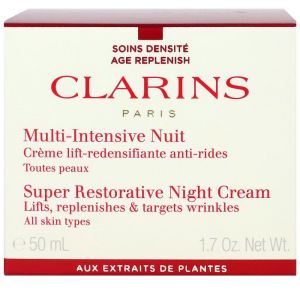 Clarins - Crème lift redensifiante anti rides - 50mL