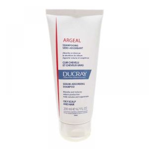 Ducray - Argeal - Shampooing traitant sébo-absorbant -  150ml
